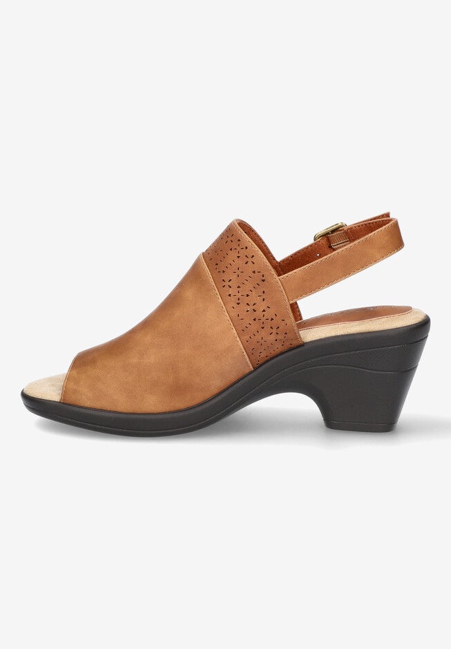 Carolina Slingback Sandal, , alternate image number null