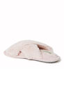 Jessica Furry Crossband Slide Slipper, , on-hover image number null