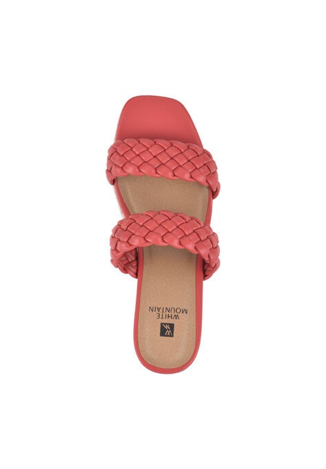 White Mountain Salvadora Mule Sandal, , alternate image number null