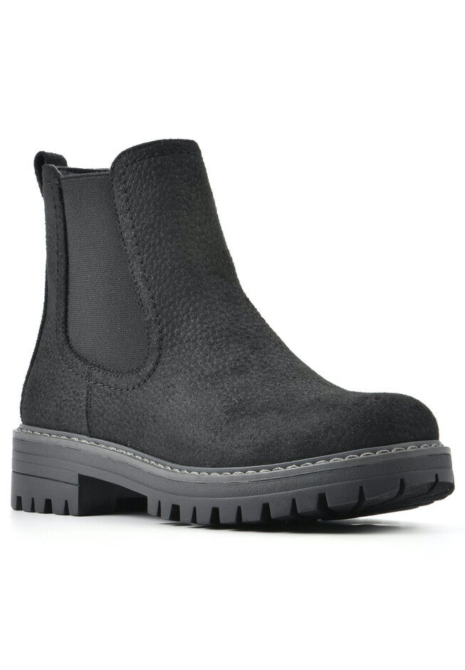 Mastery Bootie, BLACK FABRIC, hi-res image number null