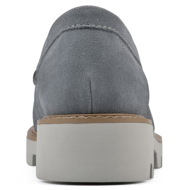 Gunner Lug Sole Loafer - WIDE, BLUE RASPBERRY, on-hover image number 1