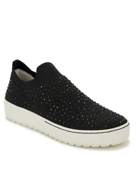 Sasha Casual Flat, BLACK, hi-res image number null