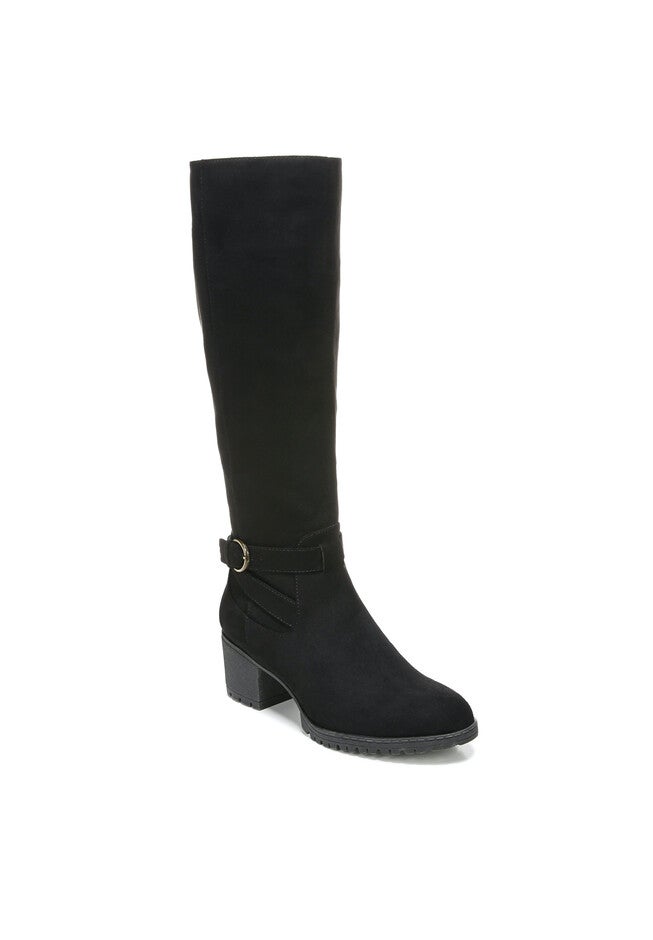 Like It Wide Calf Tall Boot, BLACK SMOKE, hi-res image number null