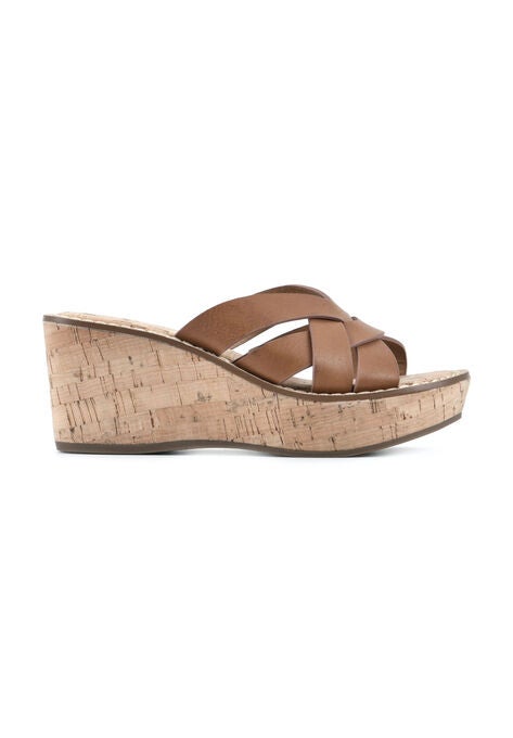 Samwell Platform Wedge Sandal, , alternate image number null