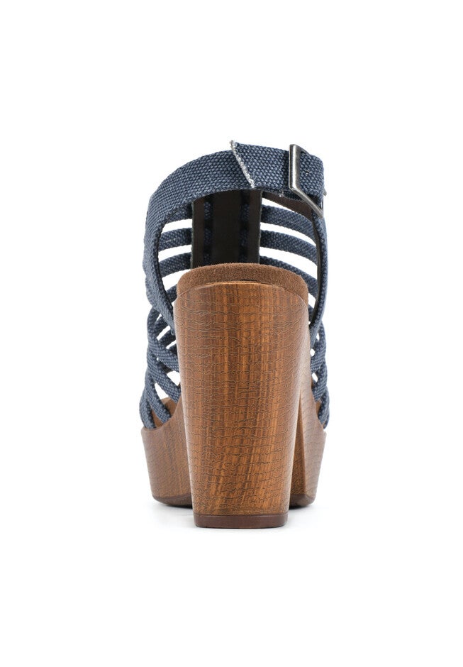 White Mountain Astonish Clog, , on-hover image number 1