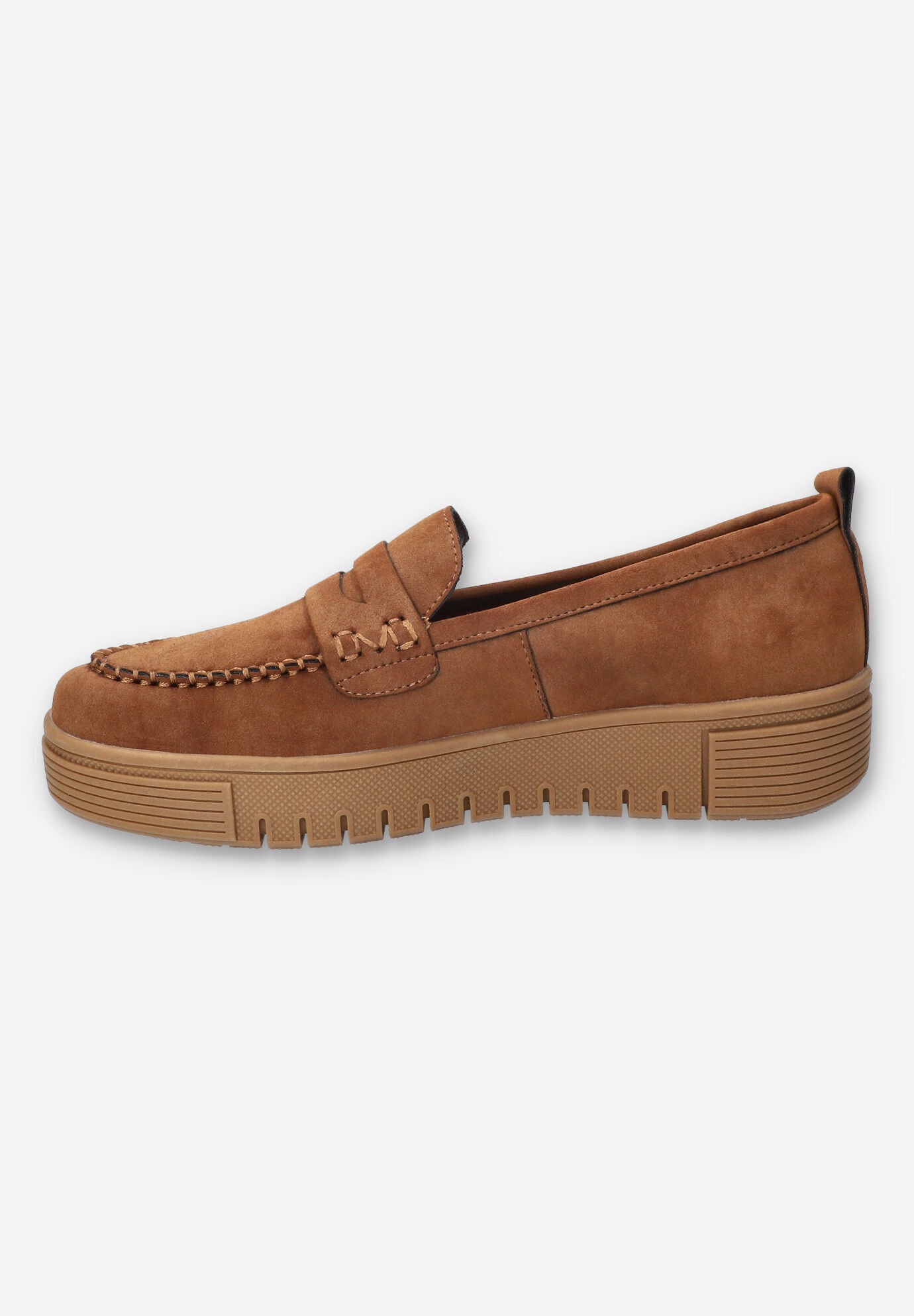 Bo Comfort Loafer, TAN, alternate image number 4