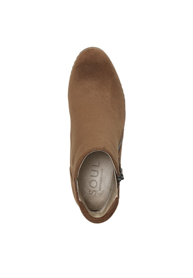 Haley Wedge Bootie, , alternate image number null