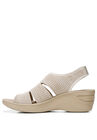 Double Up Wedge Sandal, , alternate image number null