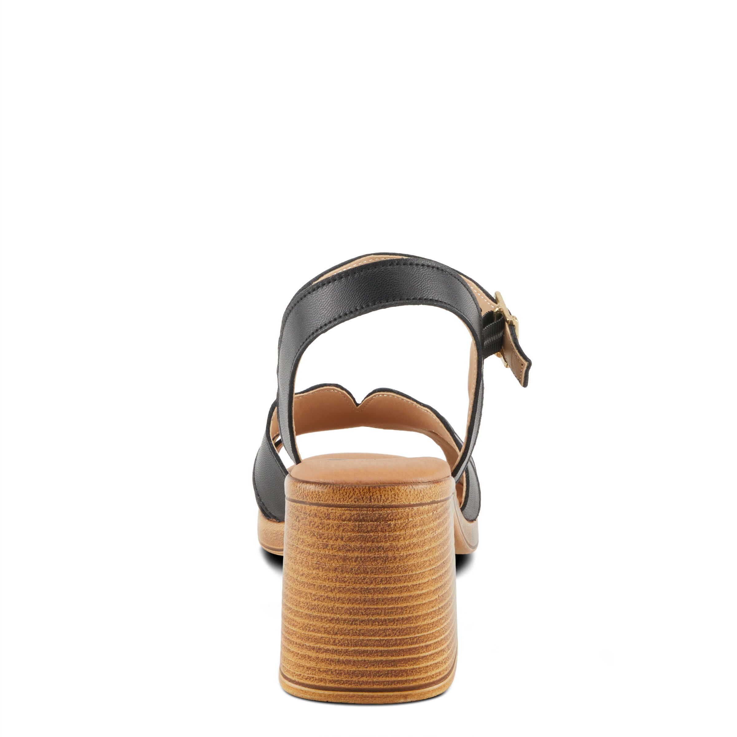 Sardinia Sandal, BLACK, on-hover image number 1