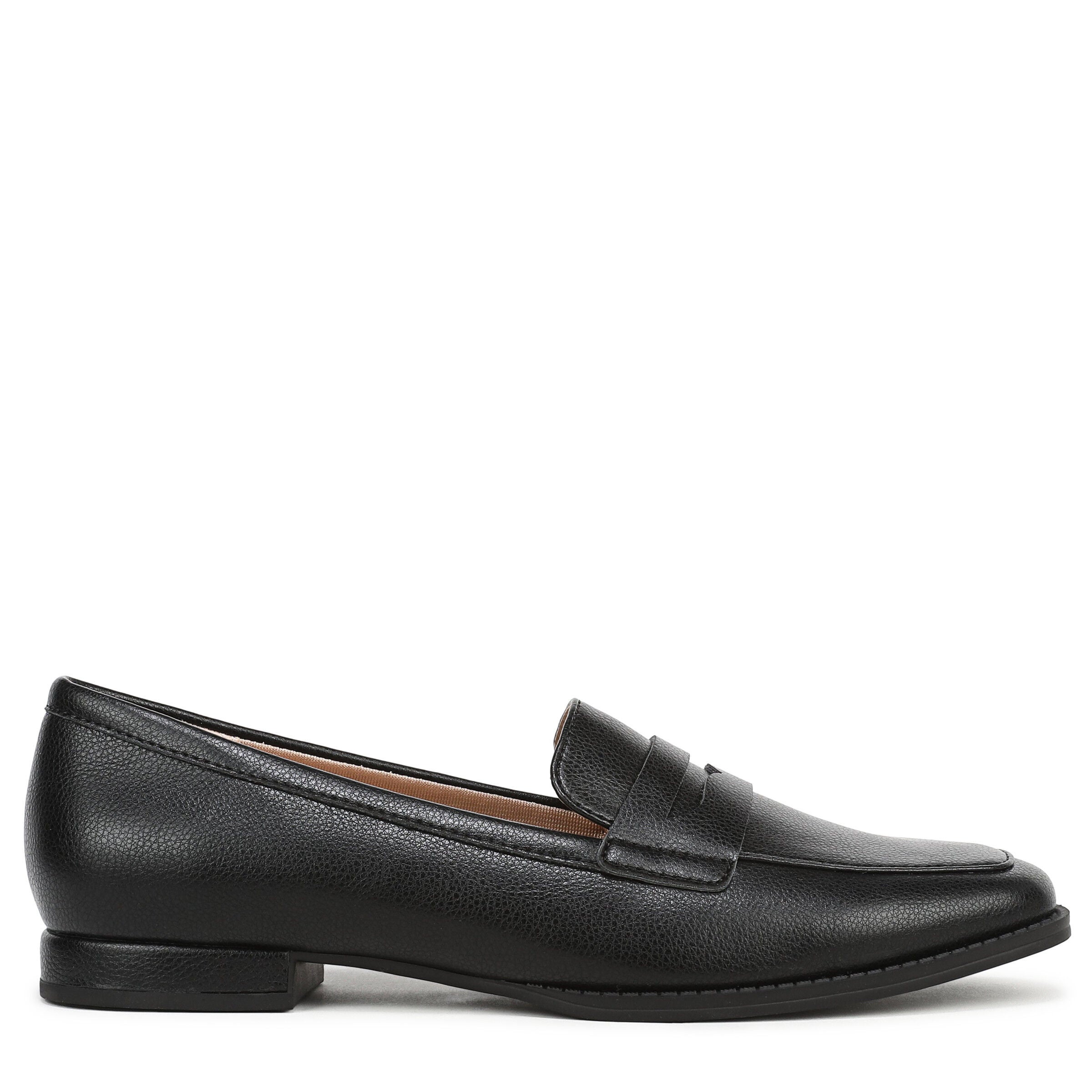 Frankie Slip On Loafer, BLACK, alternate image number 3