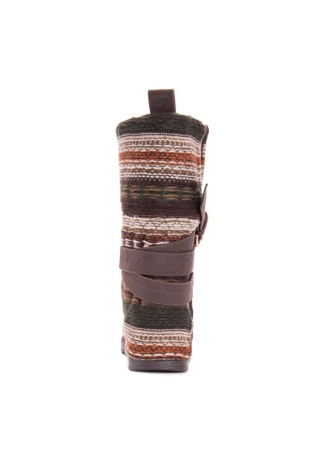 Nikki Belt Wrapped Boot by Muk Luks®, , on-hover image number 1