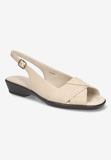Drew Slingback Sandal, TAUPE, hi-res image number null