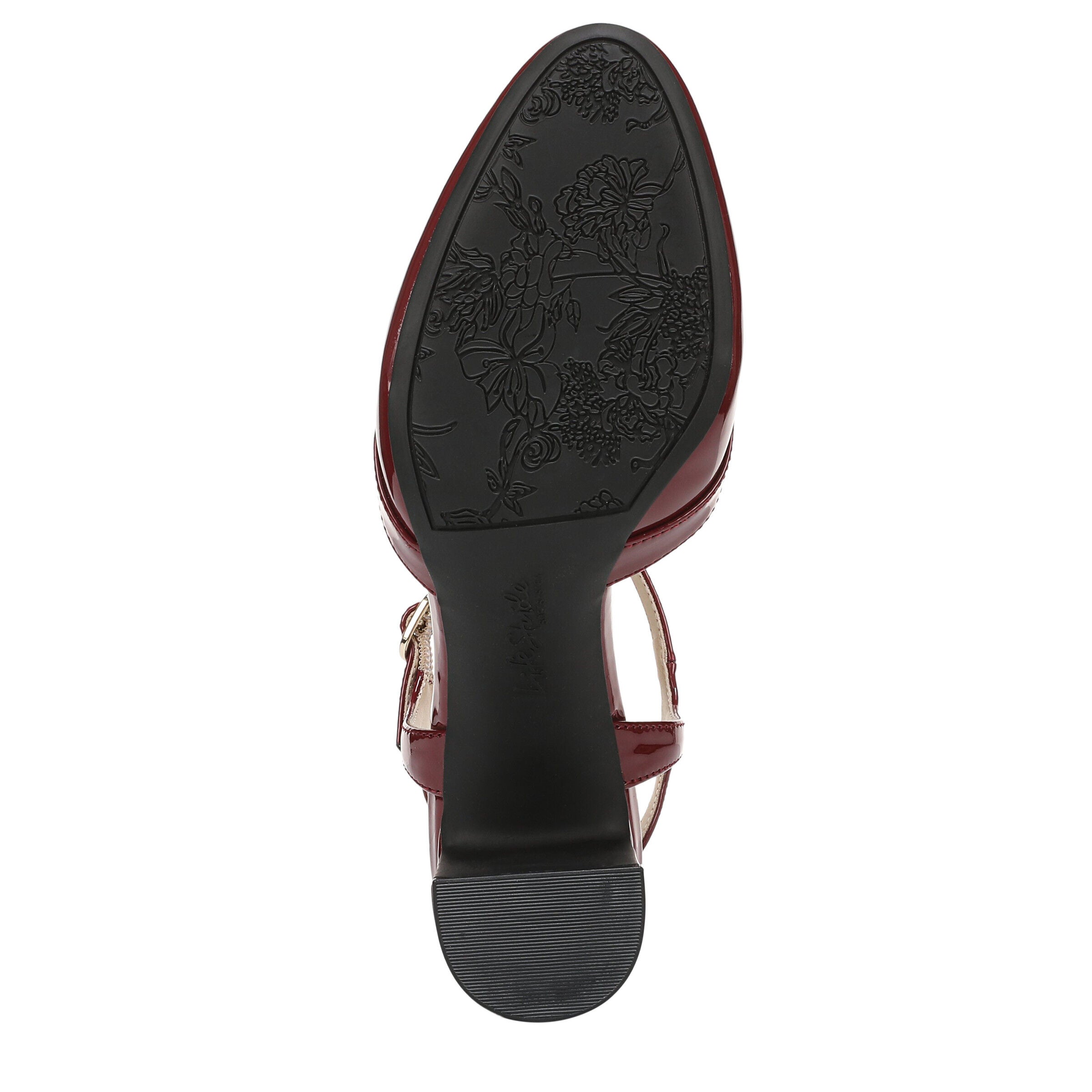 Toni Pump, DARK CHERRY, alternate image number 7