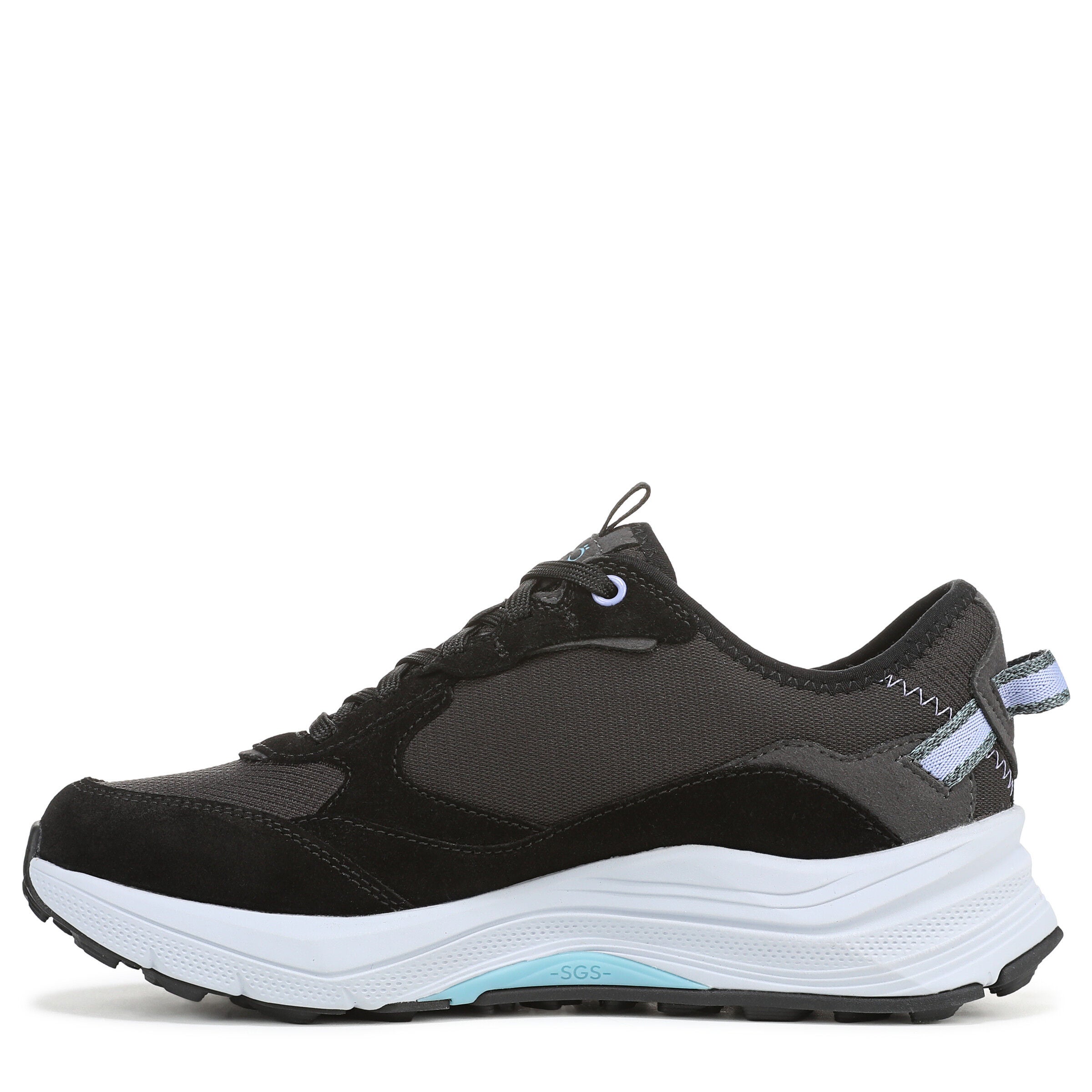 Upside TR Trail Running Sneaker, BLACK, alternate image number 5