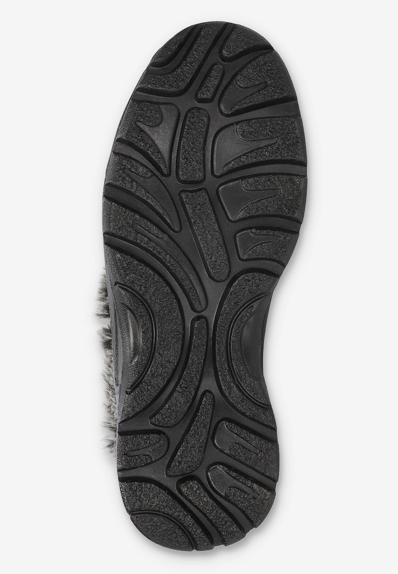 Portland Waterproof Boot, BLACK, alternate image number 5