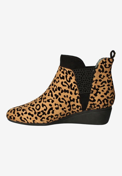 Hemalia Bootie, , alternate image number null