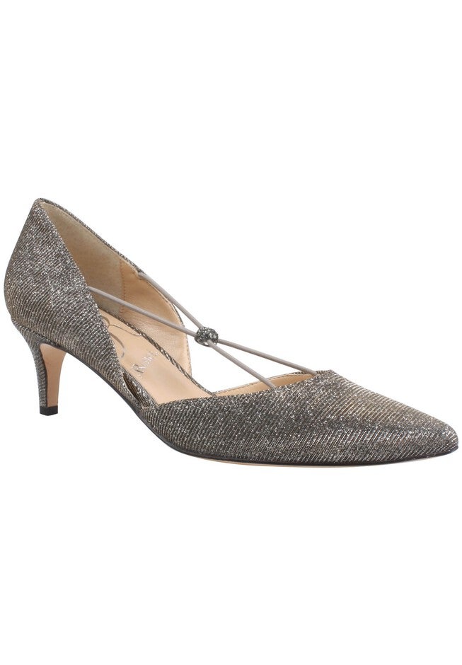 Veeva Dress Shoes , PEWTER, hi-res image number null