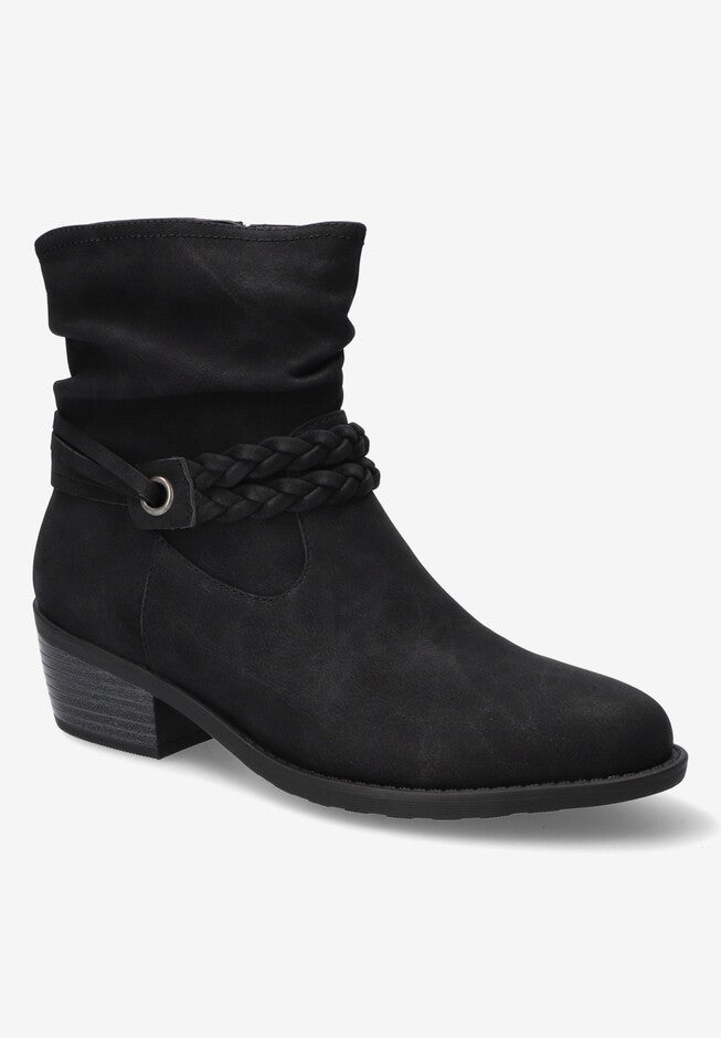 Shire Booties, BLACK BURNISHED, hi-res image number null