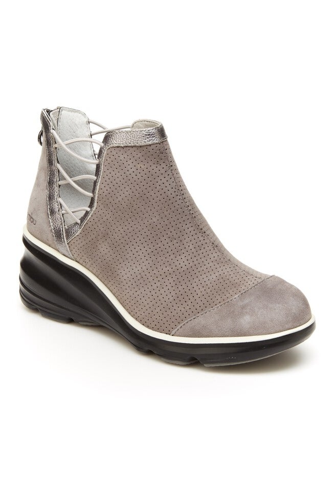 Naomi Boot Booties , GUNMETAL GREY, hi-res image number 0