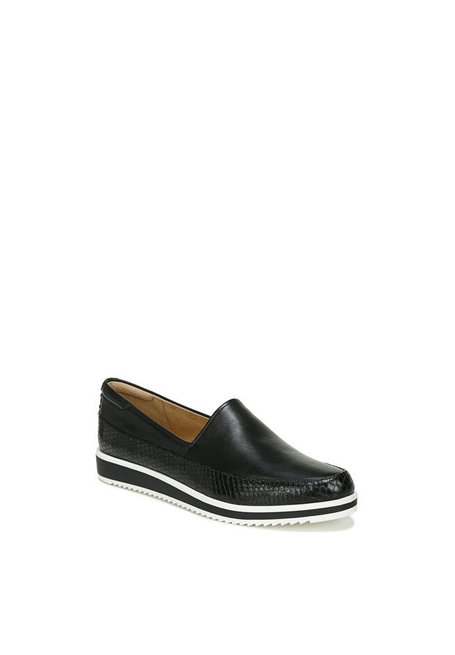 Beale Slip Ons, BLACK LEATHER, hi-res image number null