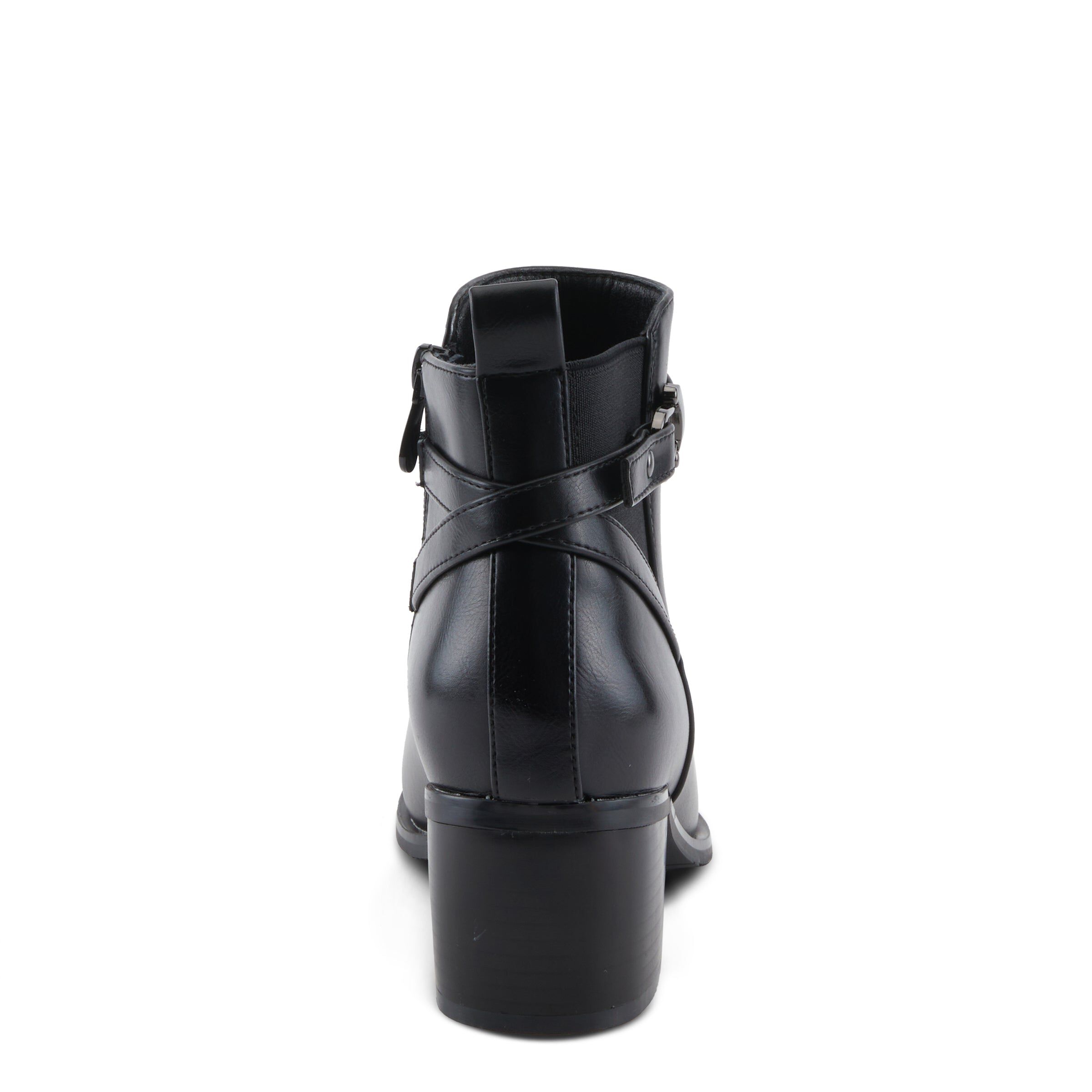 Padule Bootie, BLACK, alternate image number 4