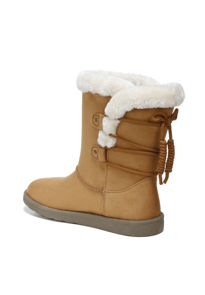 Fireside Winter Bootie, , alternate image number null