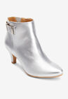 The Decima Bootie, SILVER, hi-res image number null