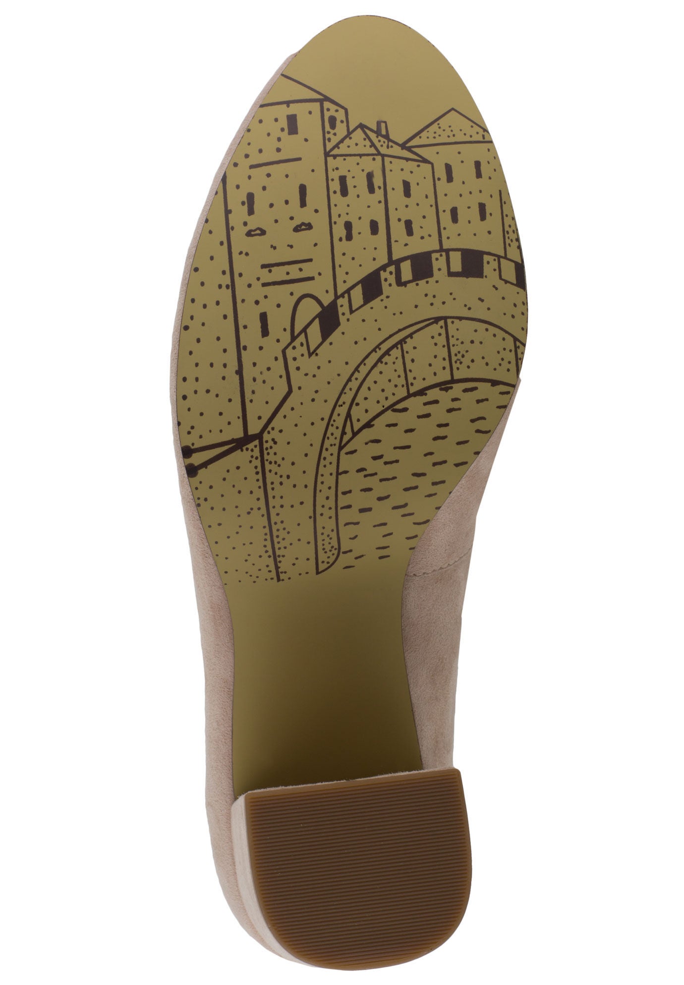 Nara Leather Pump by Bella Vita®, , alternate image number 2