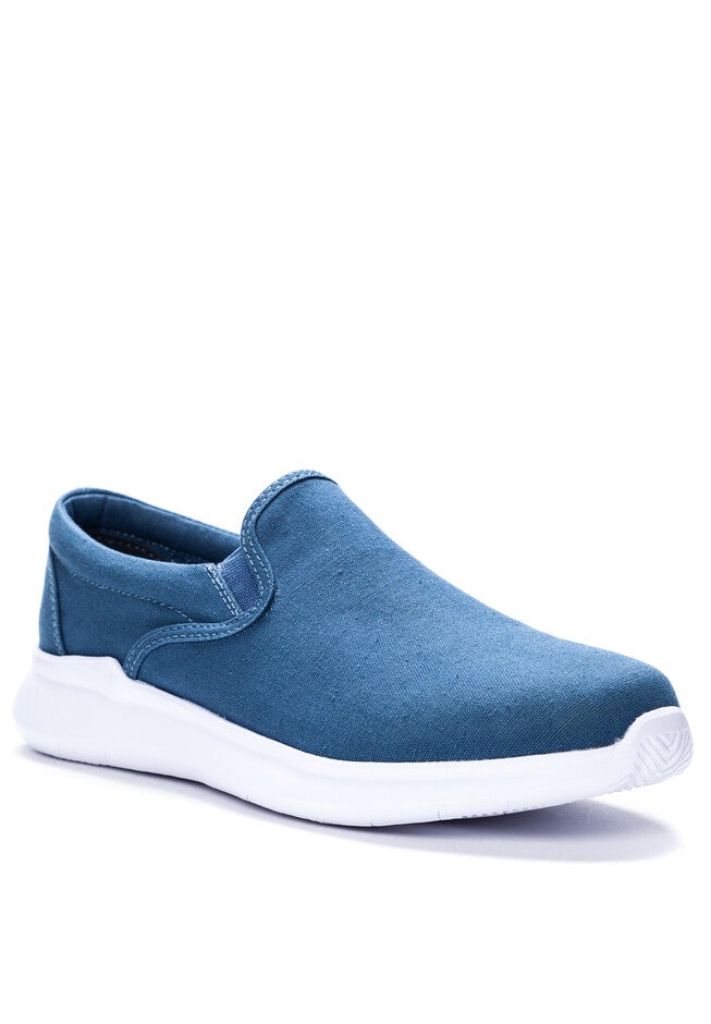 Finch Slip-On, BLUE, hi-res image number null