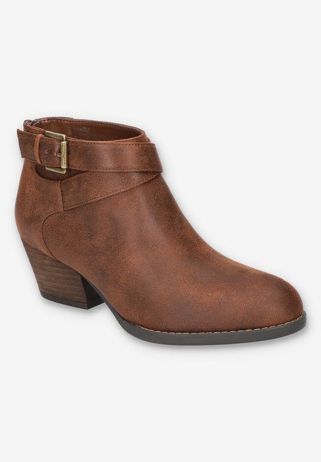 Uttara Bootie, TAN, hi-res image number 0