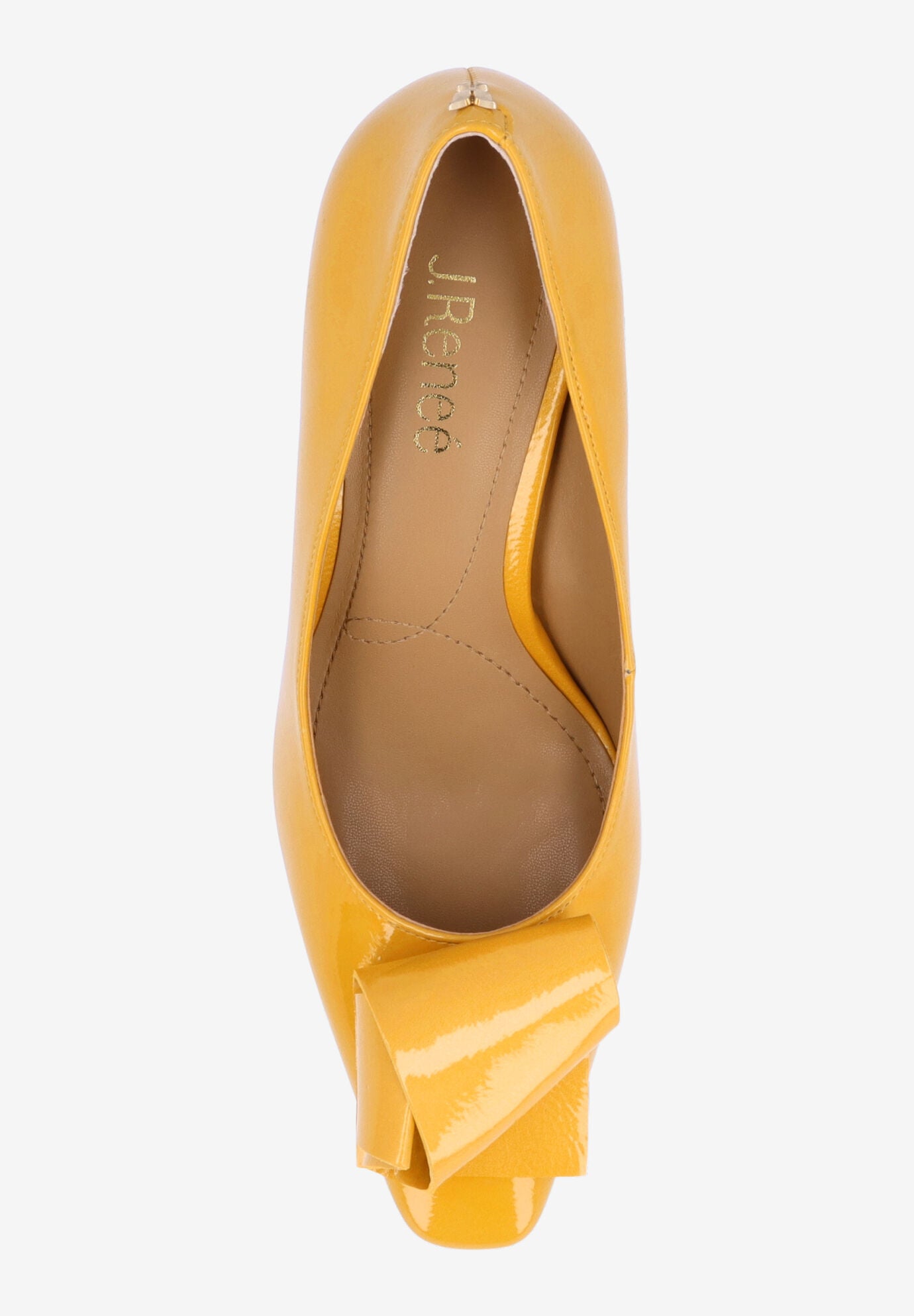 Karali Slip On Pump, MARIGOLD, alternate image number 2