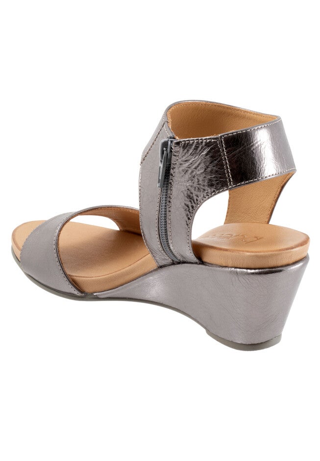 Ida Heeled Sandal, , alternate image number null