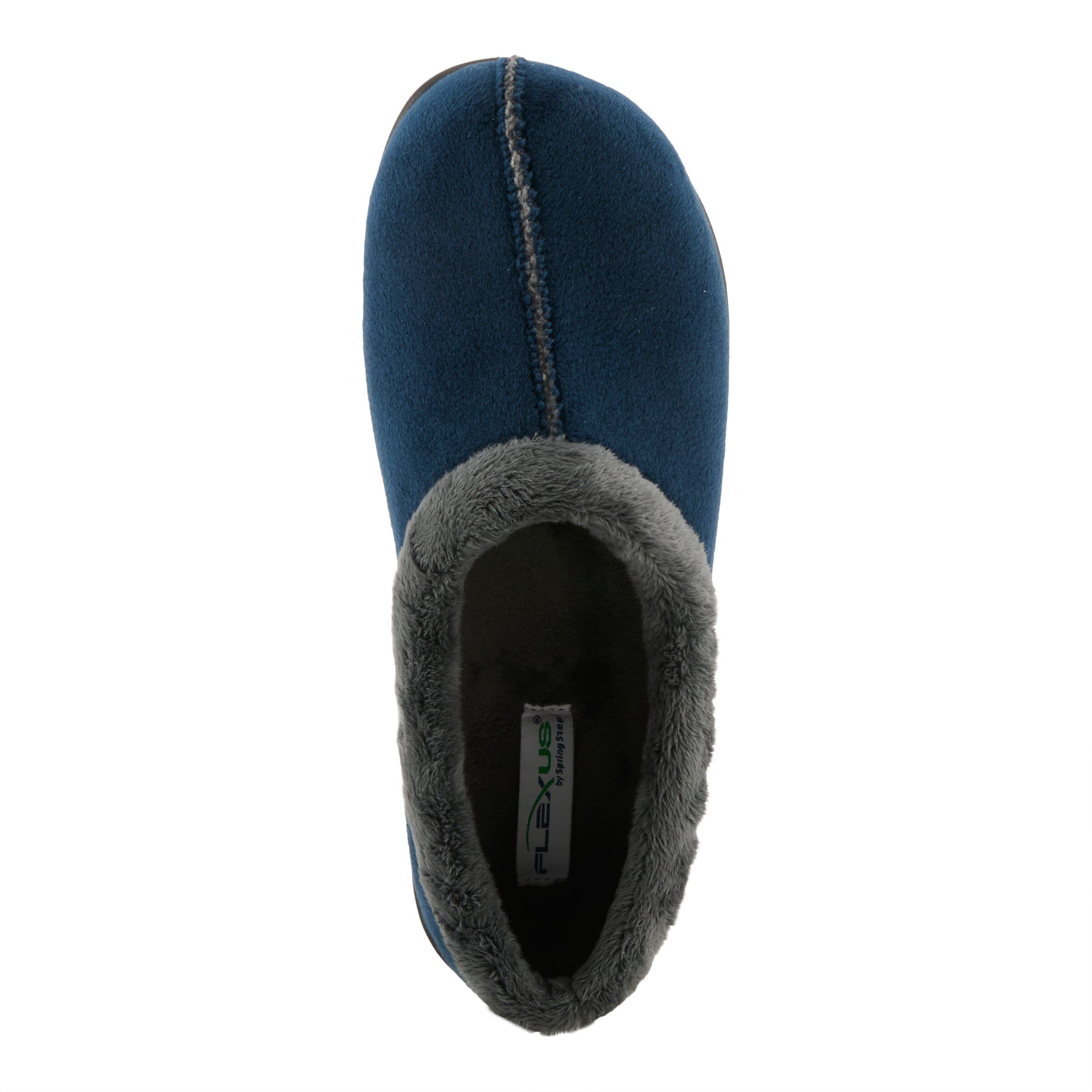 Amalie Slippers, NAVY, alternate image number 3