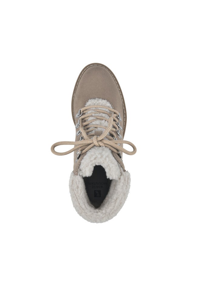 Dynamite Lace-Up Bootie, , alternate image number 4