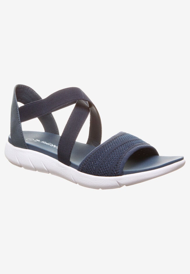 Rae Sandal , NAVY, hi-res image number null