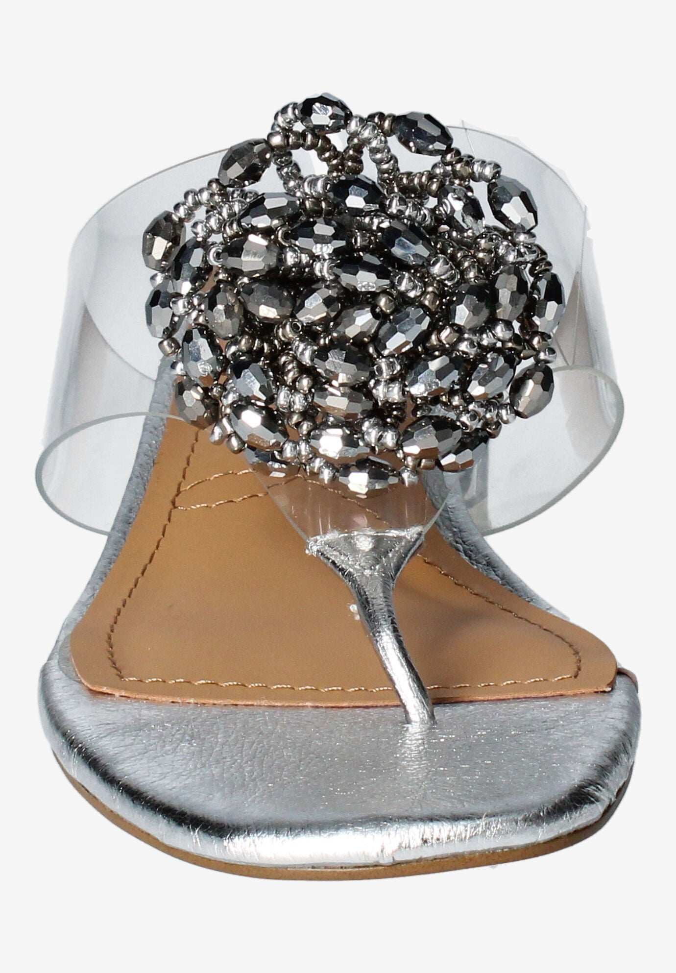 Fenella Thong Sandal, , alternate image number 4