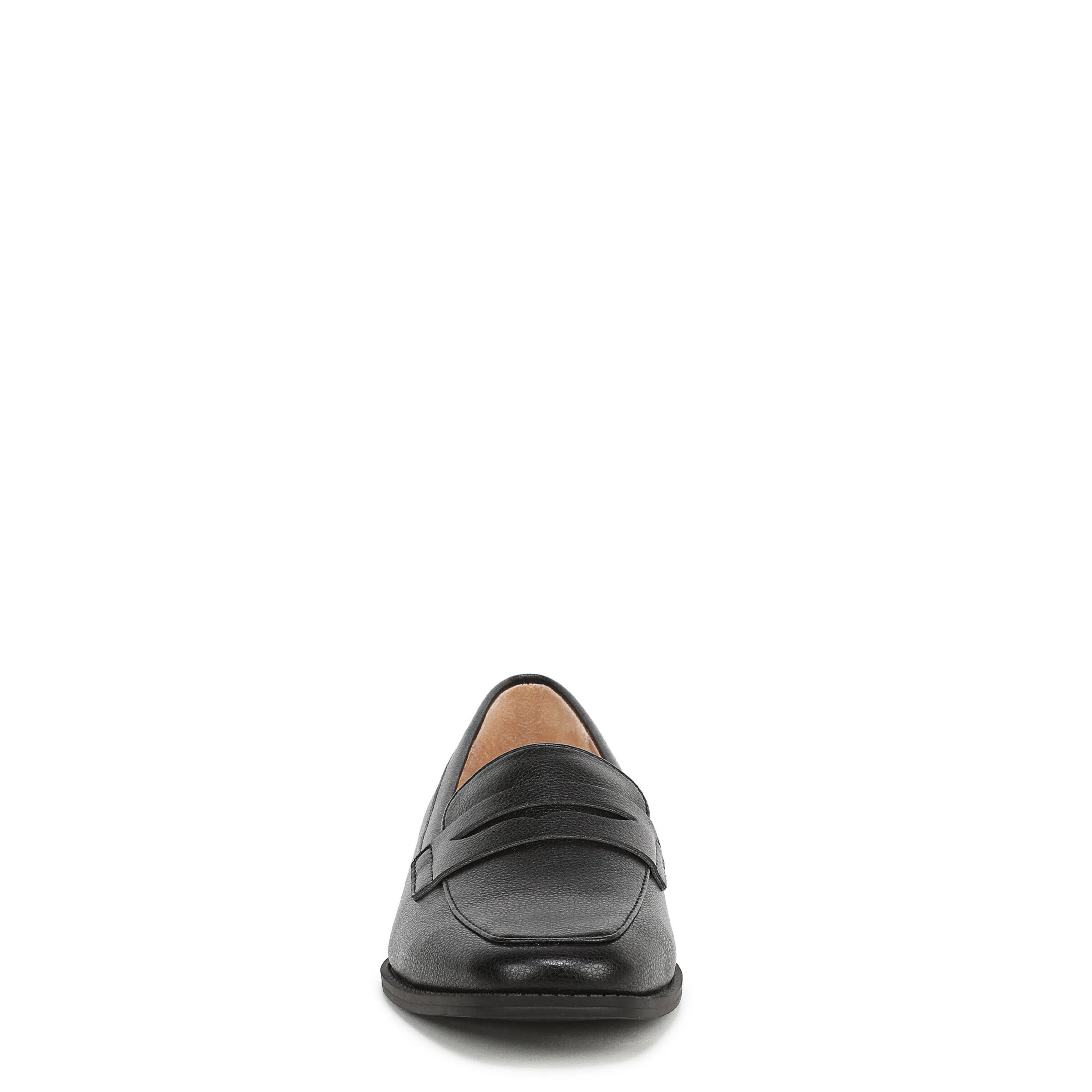 Frankie Slip On Loafer, BLACK, alternate image number 4