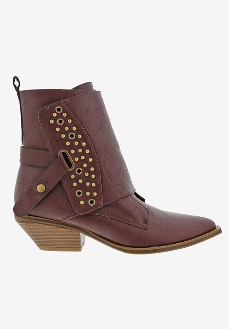 Shindig Western Bootie, , alternate image number null