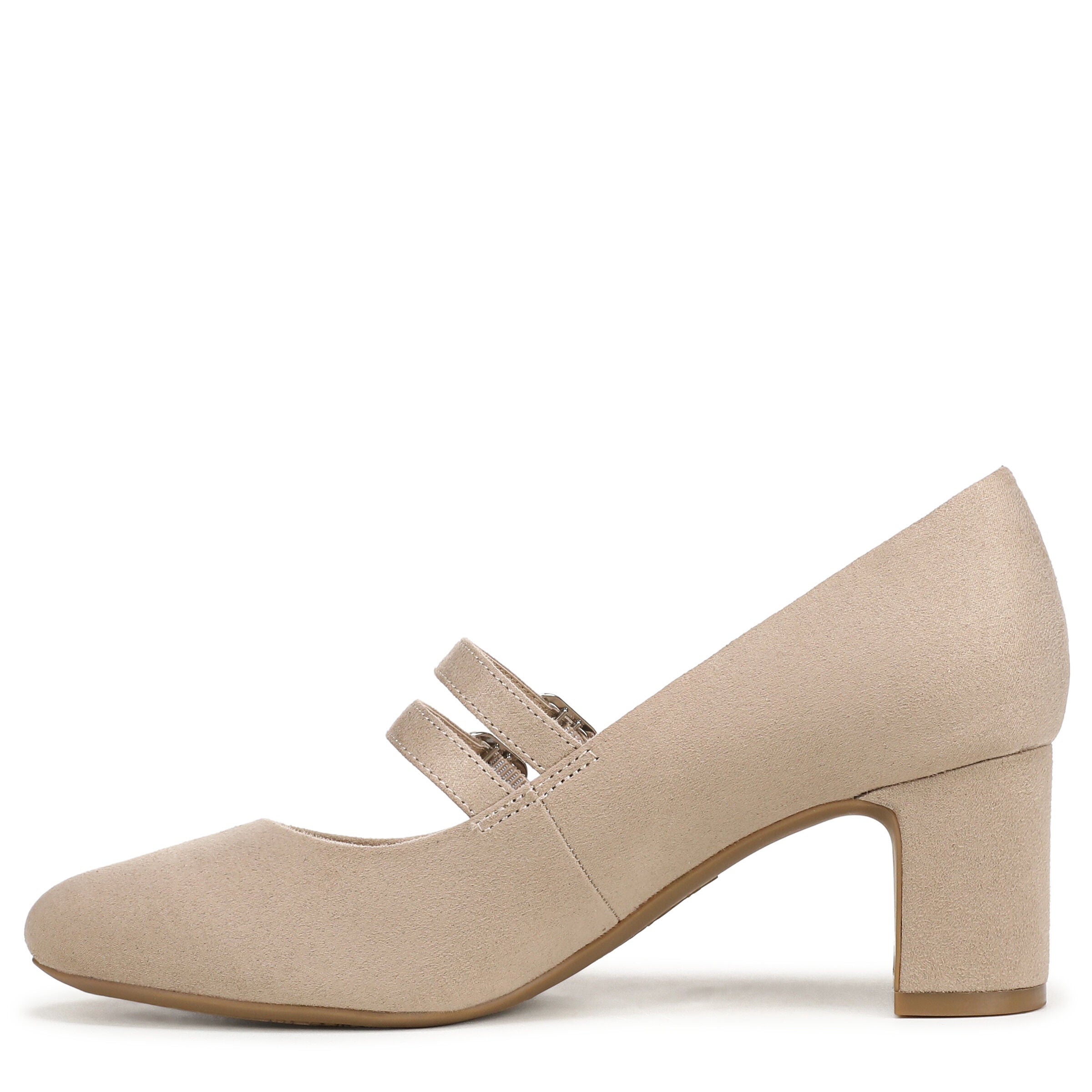 True Mary Jane Pump, DOVER LIGHT TAN, alternate image number 5