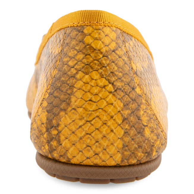 Pia Ballet Flat, GOLD, on-hover image number null