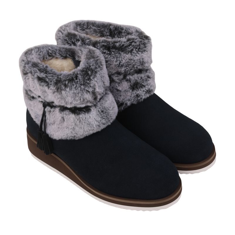 Bailee Boot, NAVY, hi-res image number 0