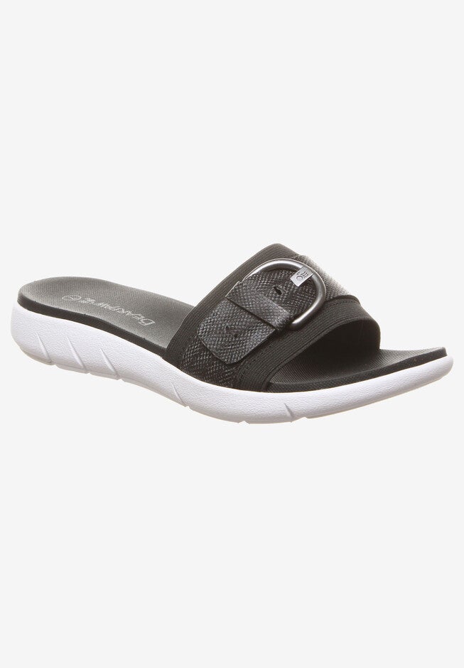 Kyra Sandal , BLACK, hi-res image number null
