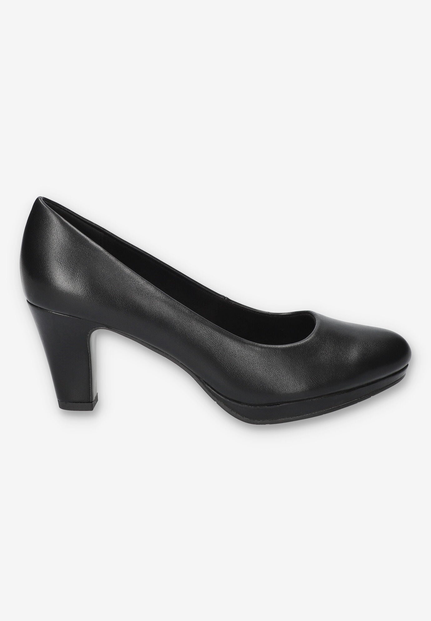 Equinox Platform Pump, BLACK, alternate image number 2