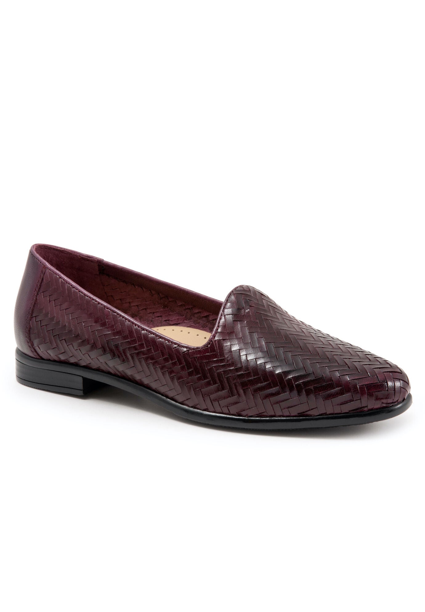 Liz Iii Loafer, BURGUNDY, hi-res image number 0