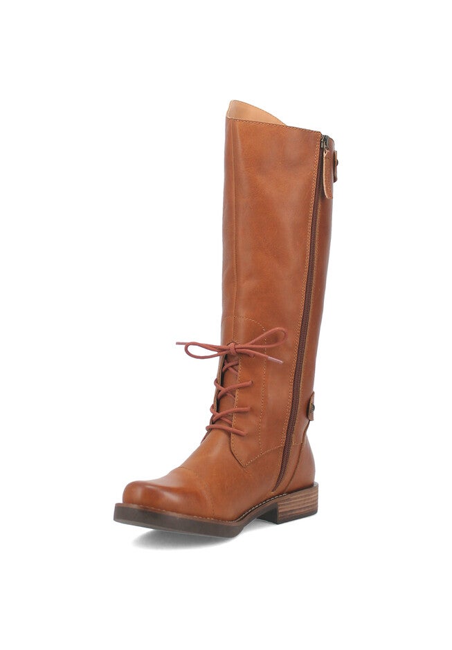 Derby Tall Calf Boot, , alternate image number null