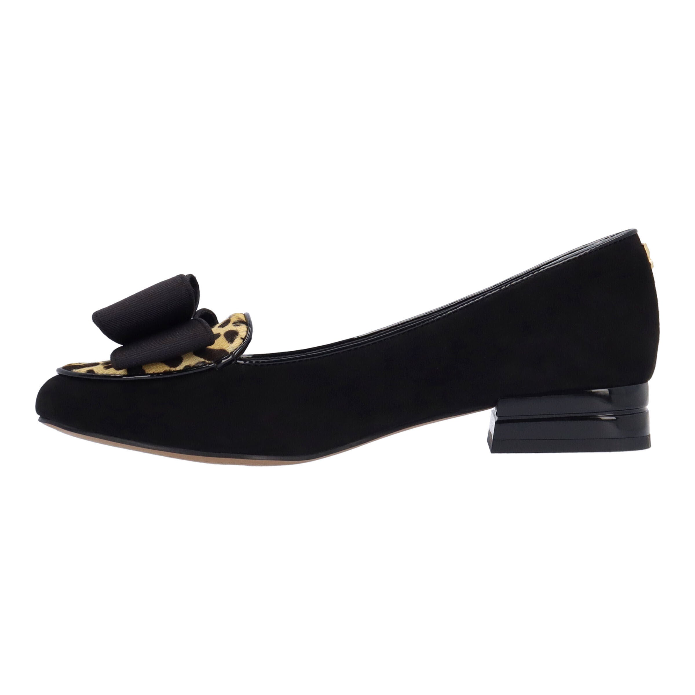 Kori Slip-On Pump, BLACK BROWN, alternate image number 4