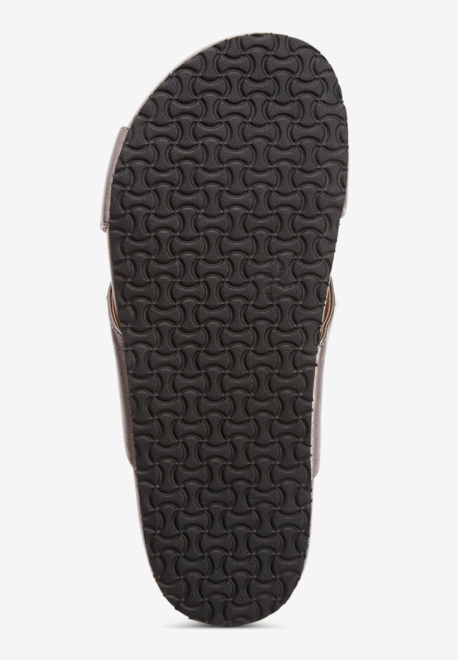 Gia Footbed Sandal, , alternate image number 2