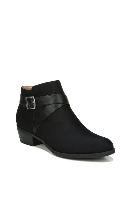 Ally Booties , BLACK SUEDE, hi-res image number null