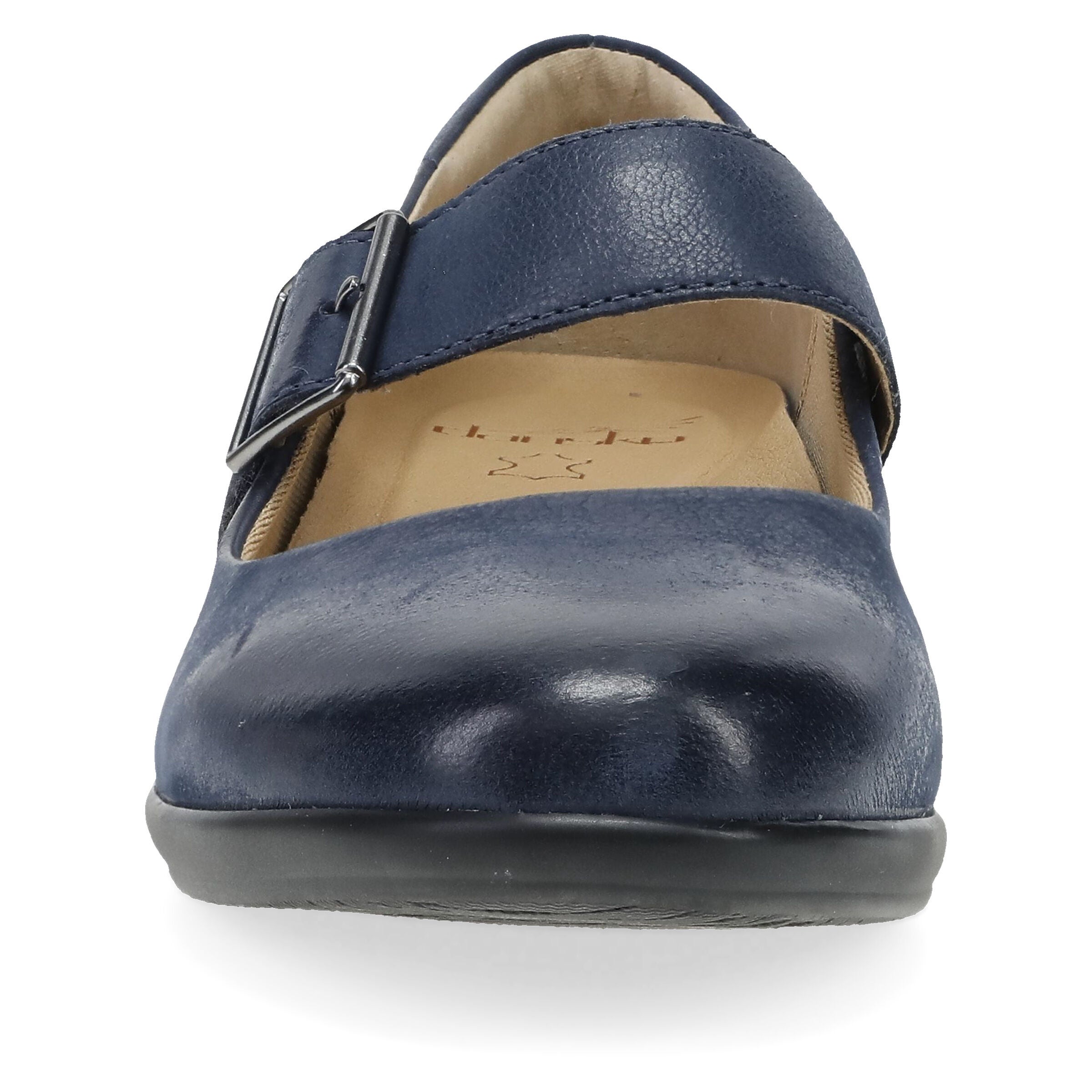 Collette Mary Jane, NAVY, alternate image number 2