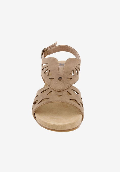 Beauty Wedge Sandal, , alternate image number null